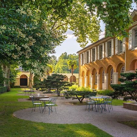 La Bastide En Gascogne Hotel Barbotan les Thermes Bagian luar foto