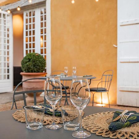 La Bastide En Gascogne Hotel Barbotan les Thermes Bagian luar foto
