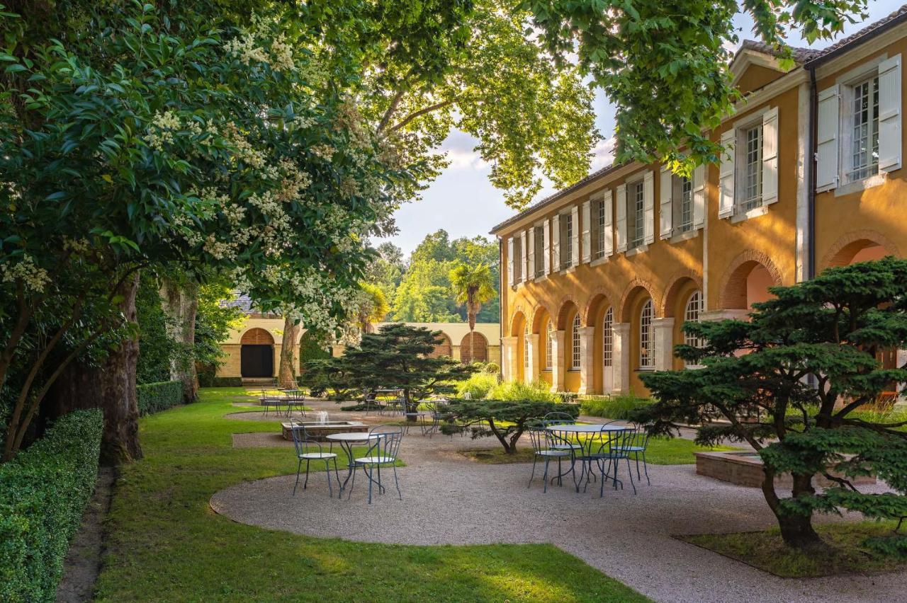 La Bastide En Gascogne Hotel Barbotan les Thermes Bagian luar foto