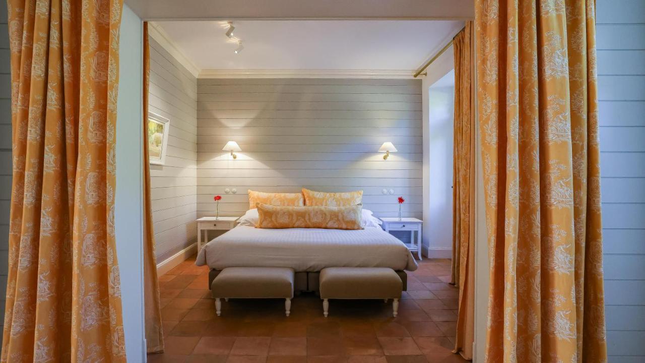 La Bastide En Gascogne Hotel Barbotan les Thermes Bagian luar foto