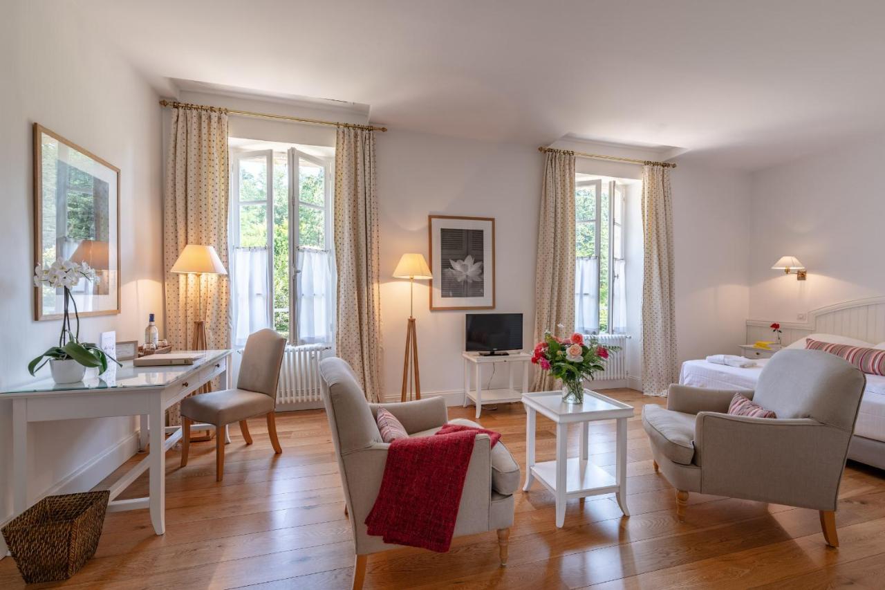 La Bastide En Gascogne Hotel Barbotan les Thermes Bagian luar foto