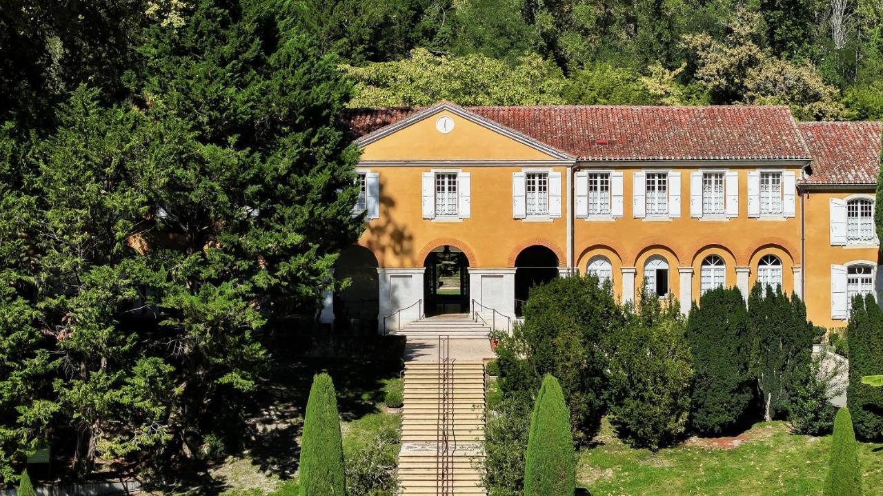 La Bastide En Gascogne Hotel Barbotan les Thermes Bagian luar foto