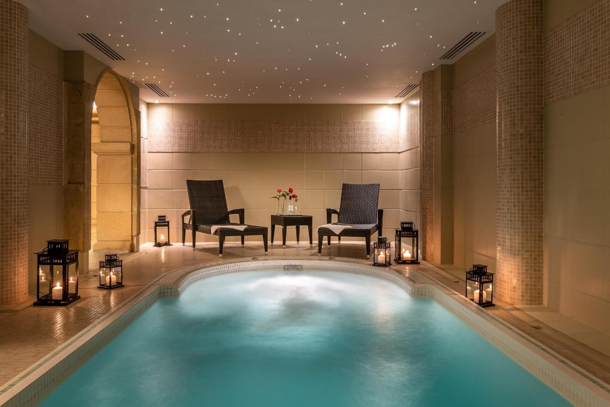 La Bastide En Gascogne Hotel Barbotan les Thermes Bagian luar foto