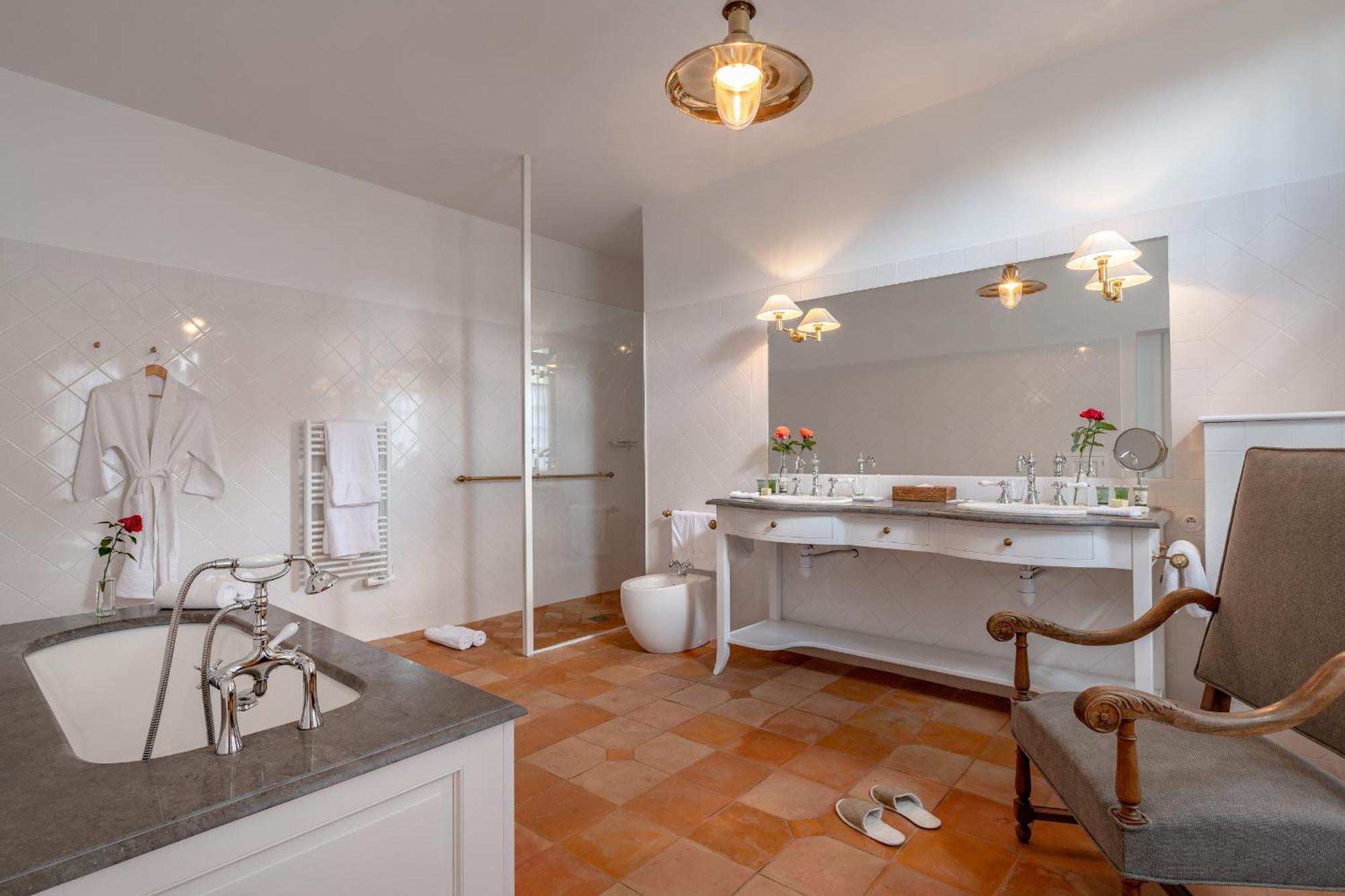 La Bastide En Gascogne Hotel Barbotan les Thermes Bagian luar foto