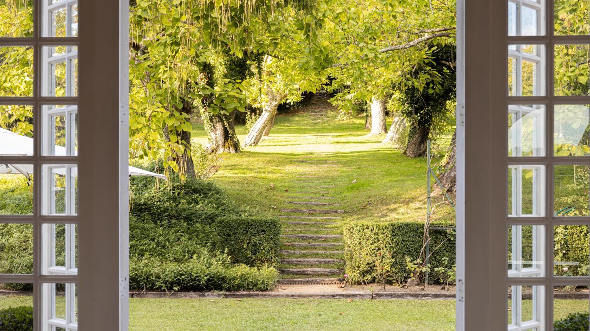 La Bastide En Gascogne Hotel Barbotan les Thermes Bagian luar foto