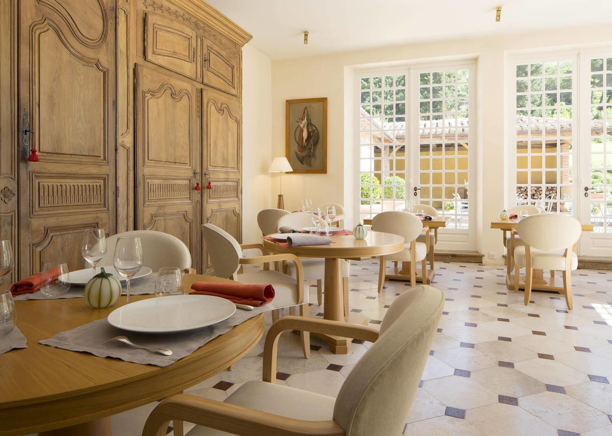 La Bastide En Gascogne Hotel Barbotan les Thermes Bagian luar foto