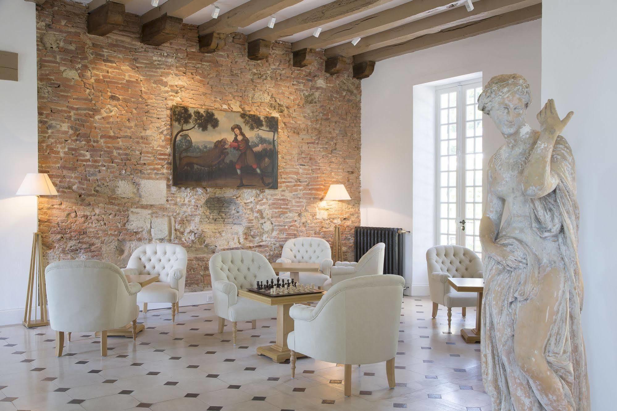 La Bastide En Gascogne Hotel Barbotan les Thermes Bagian luar foto